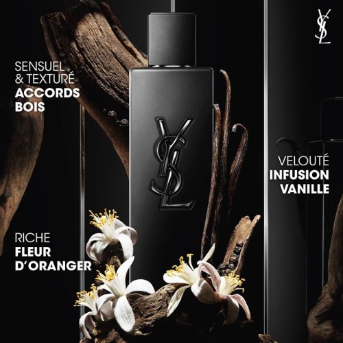 YVES SAINT LAURENT MYSLF Le Parfum - Eau de Parfum für Herren YVES SAINT LAURENT MYSLF Le Parfum - Eau de Parfum für Herren